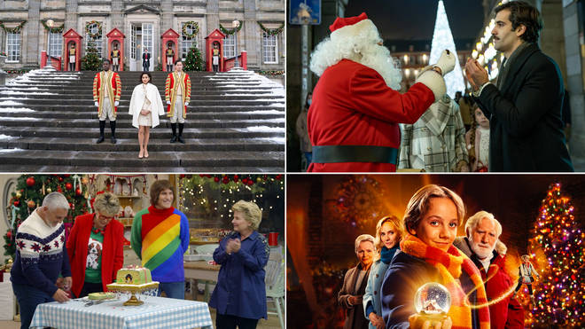 There are 23 Christmas films and TV shows coming to Netflix
