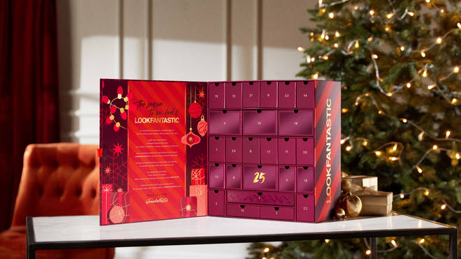 This is one of the most highly coveted advent calendars