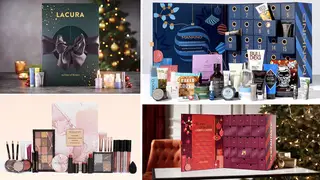 We've picked out some indulgent and great value beauty advent calendars for men and women