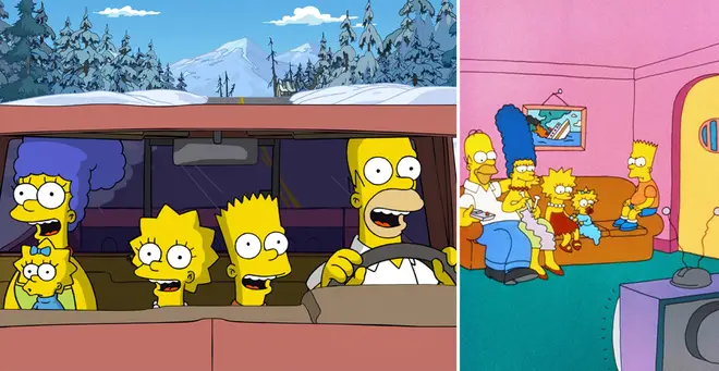 You can now get paid to watch every episode of The Simpsons