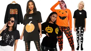 Halloween costumes: The Best pyjamas, t-shirts and jumpers of 2021