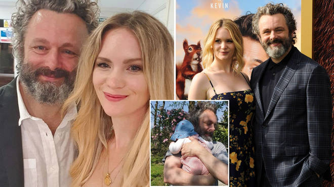 Michael Sheen and his girlfriend Anna Lundberg have been together since 2019