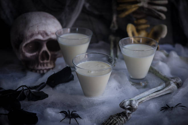If you don’t believe in ghosts, this drink might change your mind