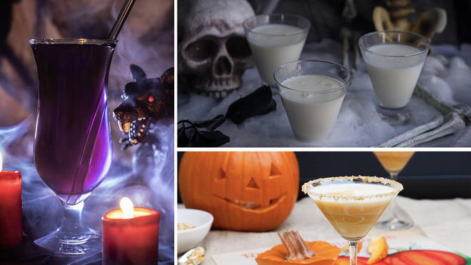 These spooky serves will impress your Halloween guests