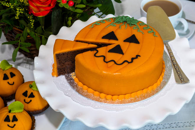 We've got some great ideas and inspiration for Halloween baking