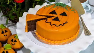 We've got some great ideas and inspiration for Halloween baking