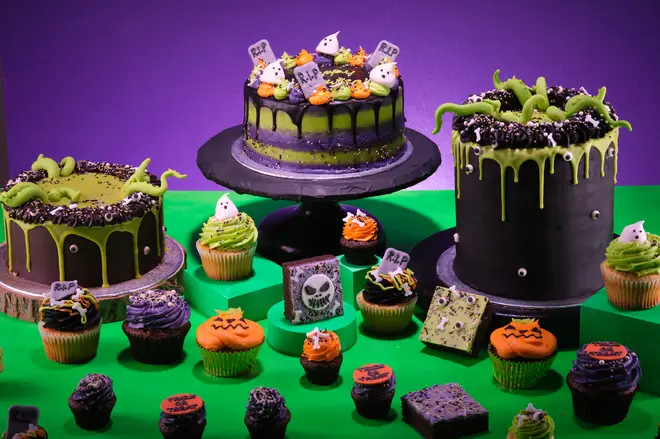Lola's Cupcakes has some amazing bakes for Halloween