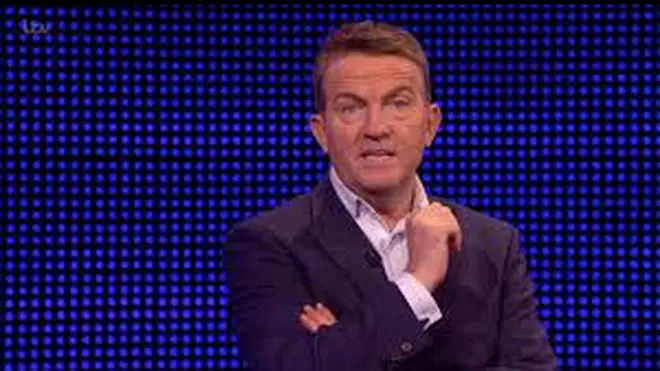 Bradley Walsh was shocked Jenny Ryan didn't know the answer