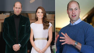 Prince William doesn't like wearing jewellery