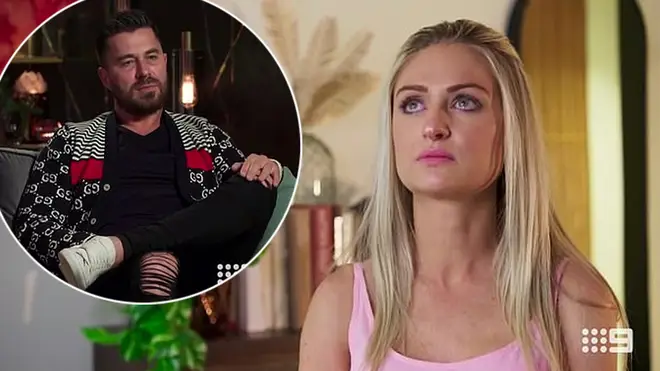 James quit Married at First Sight