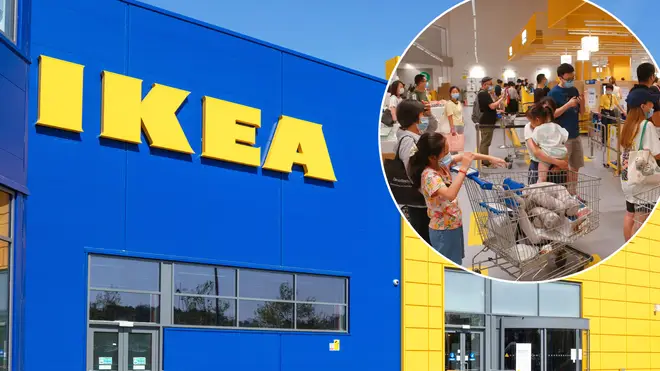 IKEA has revealed how you actually say it's name