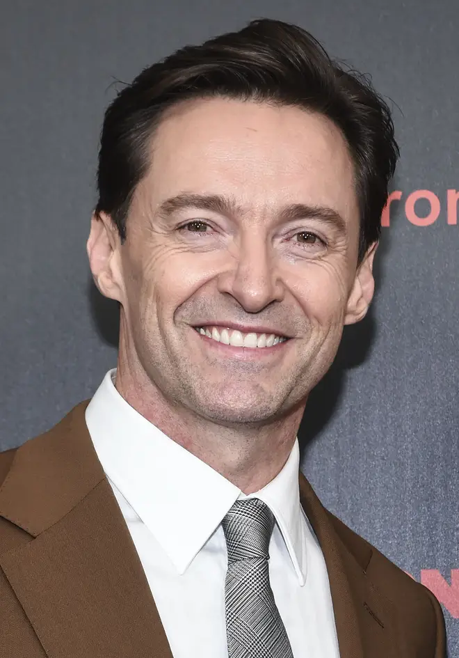 Hugh Jackman will perform with a live orchestra