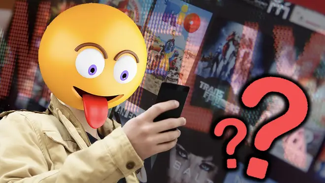 Can you guess the Netflix title from the emojis?