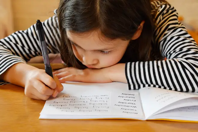 A primary school has banned homework for students