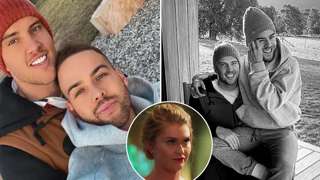 Liam Cooper was matched with Georgia on Married at First Sight Australia
