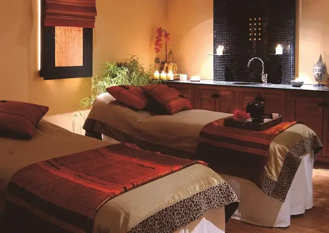Careys Manor's SenSpa is a world class Thai spa which focuses on holistic wellness