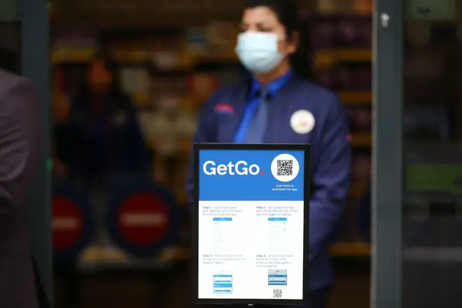 The new system is called GetGo