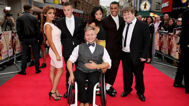 Charlie Wernham appeared in Bad Education