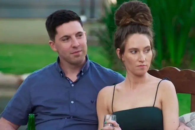 Belinda and Patrick split up on Married at First Sight Australia