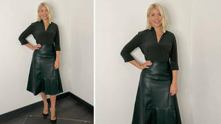Here's where Holly Willoughby's outfit is from?