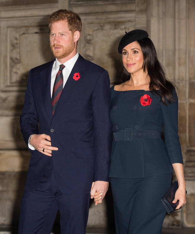 Meghan and Harry will welcome their first child in 2019