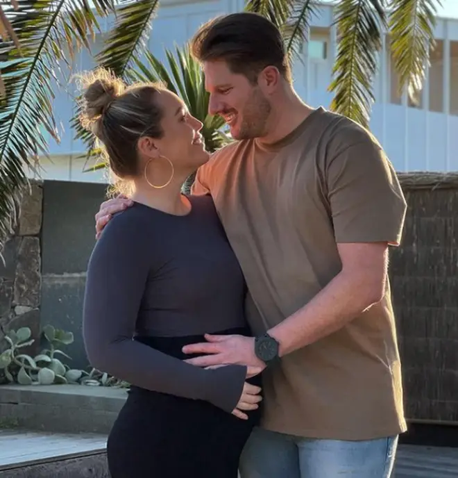 MAFS's Melissa and Bryce are now parents to twins