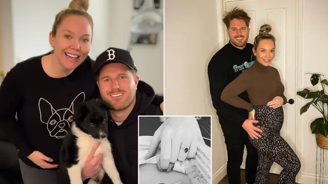 MAFS's Melissa and Bryce have become parents