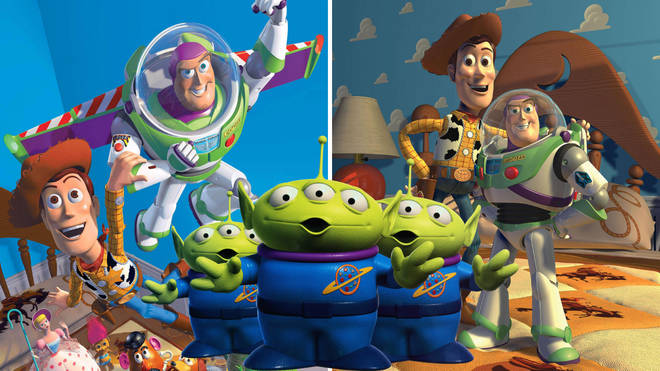 Is Toy Story your favourite family film?