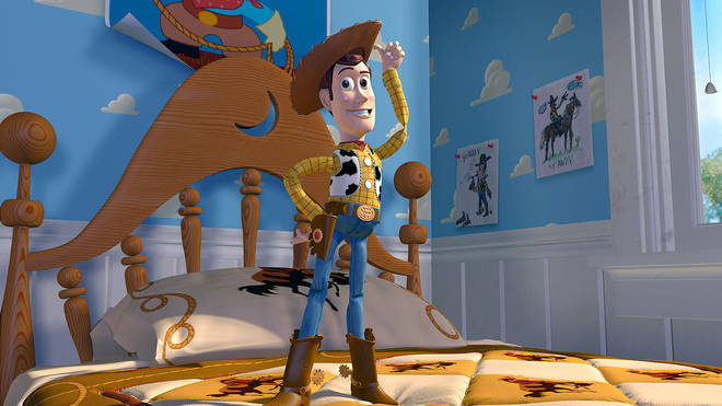 The research revealed the first Toy Story film is still a favourite among British families