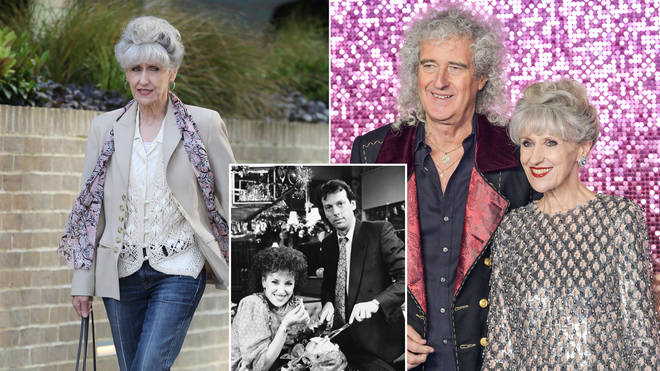 Anita Dobson is starring in The Long Call