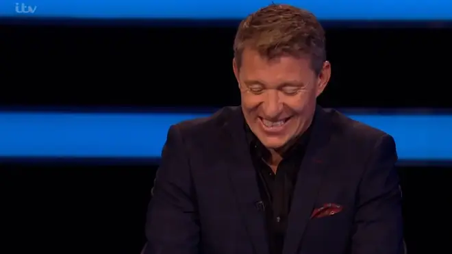 Ben Shephard was left in hysterics on Tipping Point