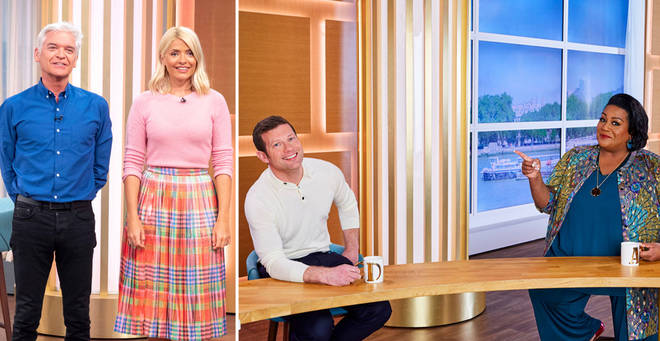 Alison and Dermot could reportedly replace Holly and Phil in the future