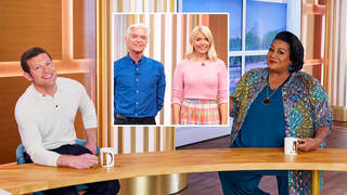 Alison and Dermot could be Holly and Phil's future successors