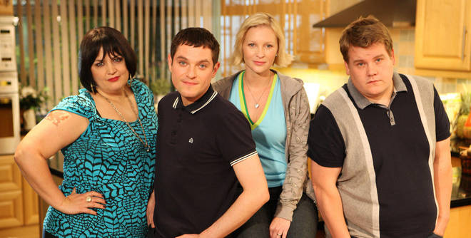 Joanna Page has been on Gavin & Stacey since 2007