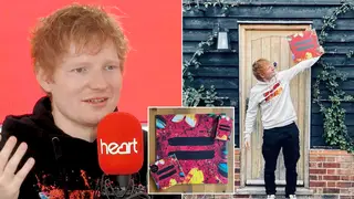 Ed Sheeran has spoken about the meaning behind ever song on his new album