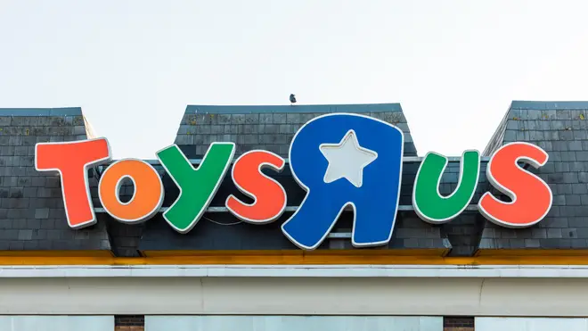 Toys "R" Us is returning to the UK