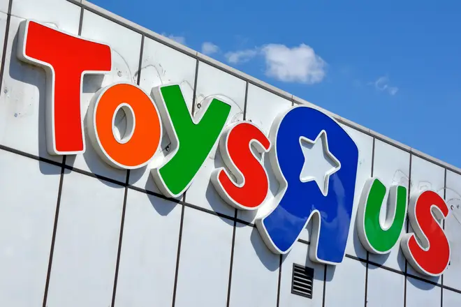 Toys 'R' Us are set to return next year