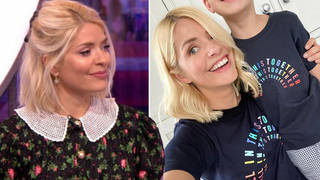 Holly Willoughby has opened up about dealing with mum guilt