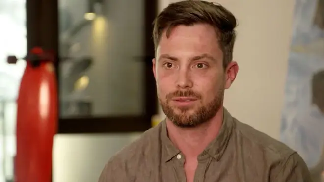 Jason was forced to apologise after MAFS