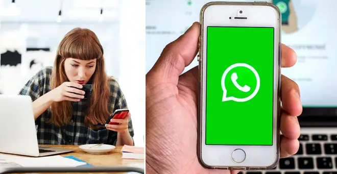 WhatsApp will stop working on many devices from today (stock images)