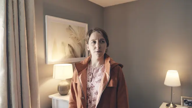 Gemma Whelan as Ds Sarah Collins in The Towers