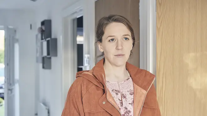 Gemma Whelan is starring as DS Sarah Collins in The Tower