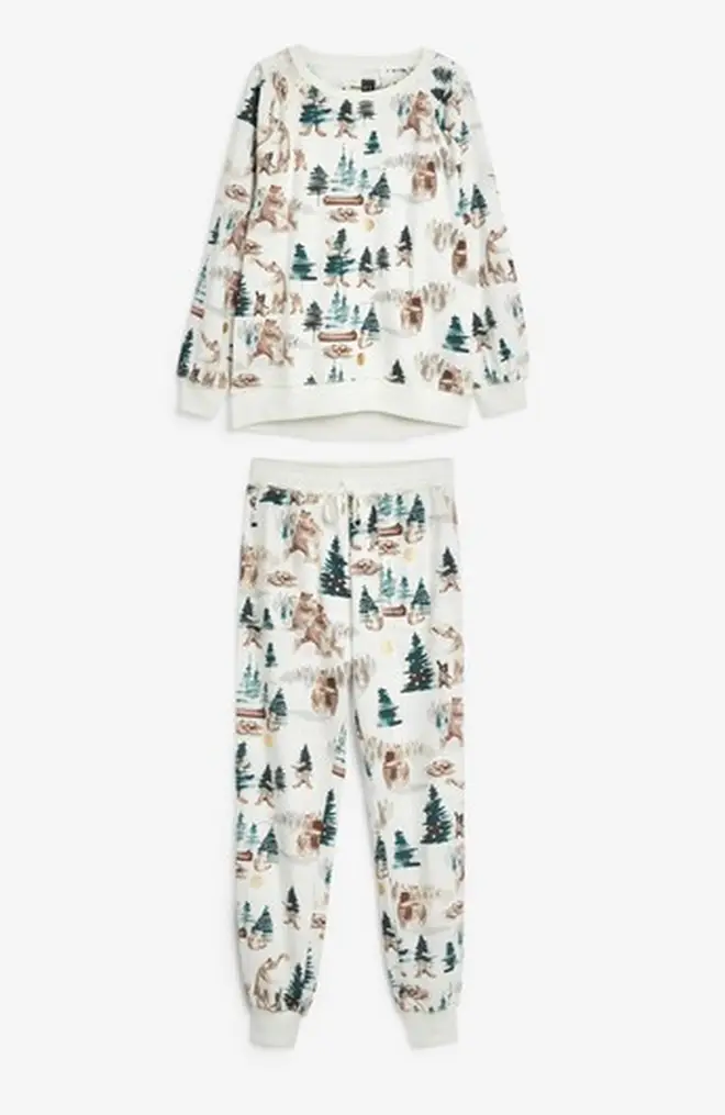 Cosy Pyjamas by Next