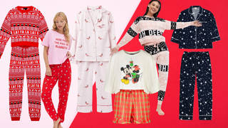 These Christmas pyjamas will get you in the festive spirit