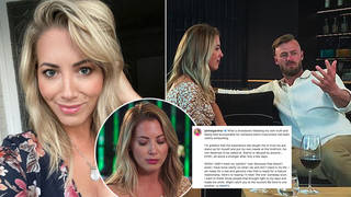 MAFS' Jaimie shared a lengthy message about Chris online