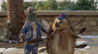 When is the John Lewis Christmas advert out?