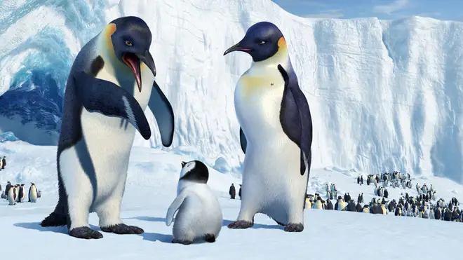 Happy Feet 2 is being removed from Netlix