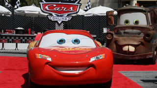 This Cars scene has shocked fans of the Disney film