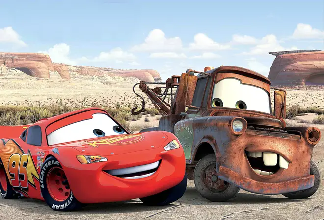 Cars was released in 2006