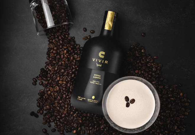 This might be your new favourite coffee tequila